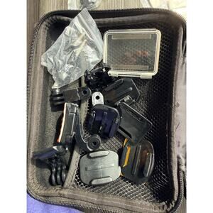 Go Pro GoPro Hero 4 Hero4 bundle of goodies